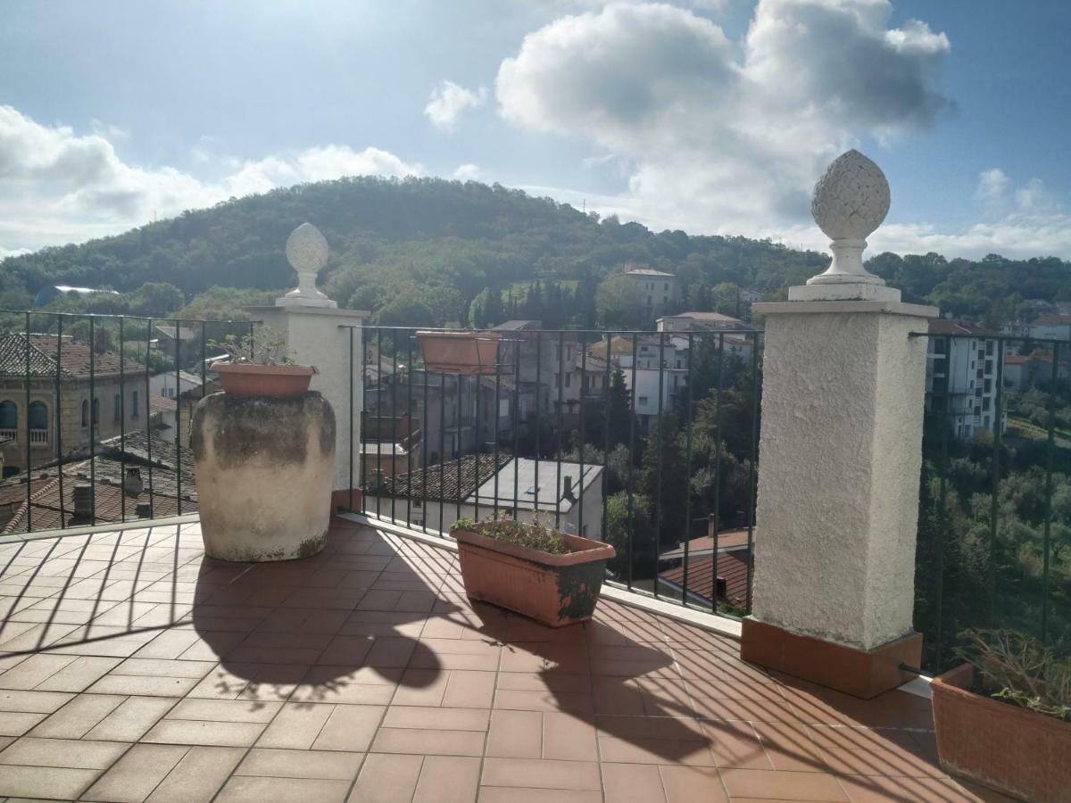 מלון Altino  Palazzo Pulieri מראה חיצוני תמונה