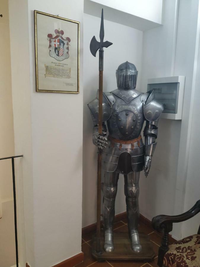 מלון Altino  Palazzo Pulieri מראה חיצוני תמונה