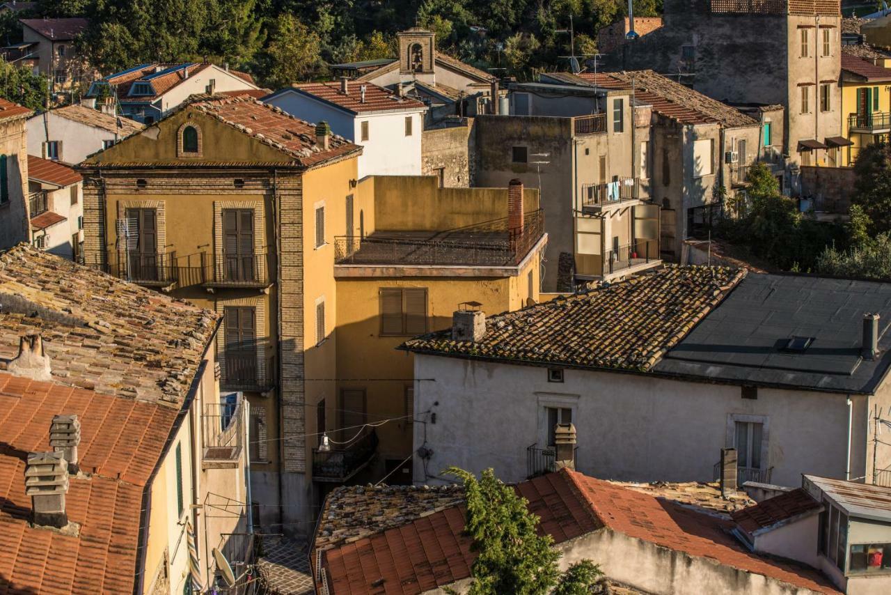 מלון Altino  Palazzo Pulieri מראה חיצוני תמונה