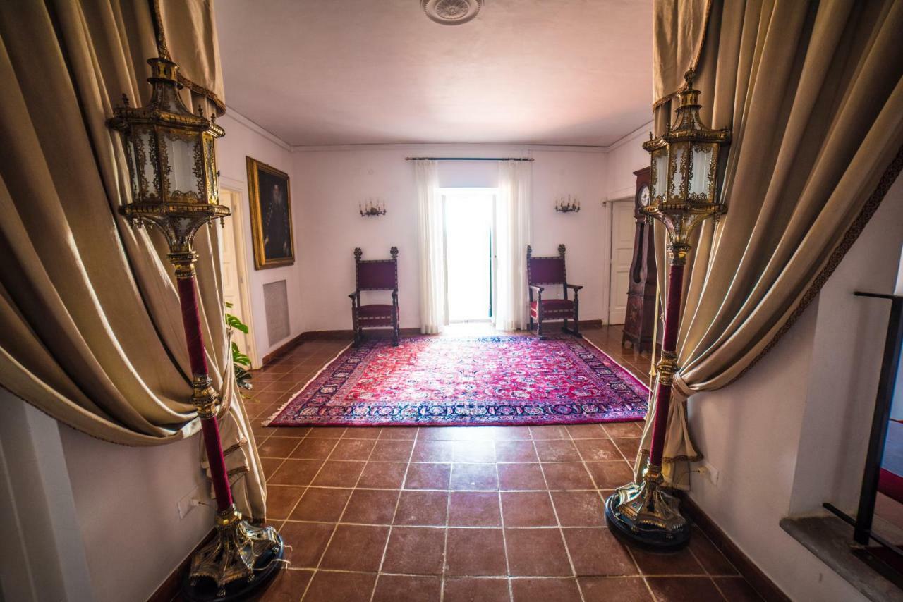 מלון Altino  Palazzo Pulieri מראה חיצוני תמונה